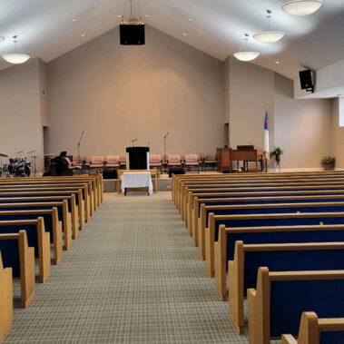 Devotional Baptist Church – Baptist Church located in Kinloch, Missouri